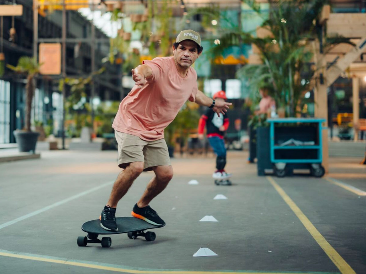 Surfskate Beginner